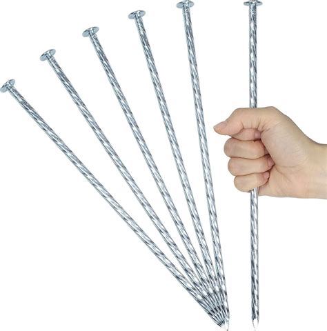 Amazon.com: Metal Landscape Stakes.